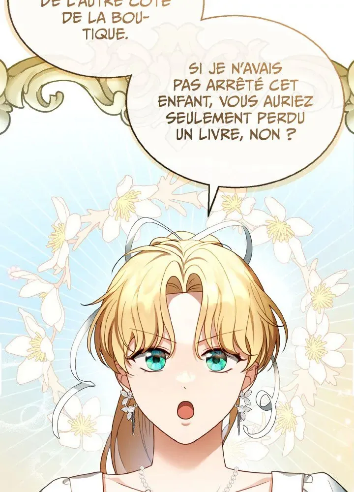 Read Elissa's Whirlwind Marriage FR Manga Online