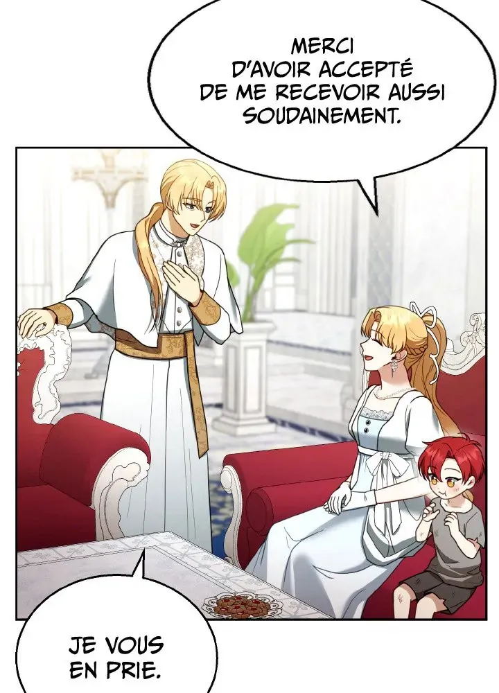 Read Elissa's Whirlwind Marriage FR Manga Online