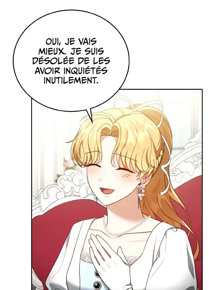 Read Elissa's Whirlwind Marriage FR Manga Online