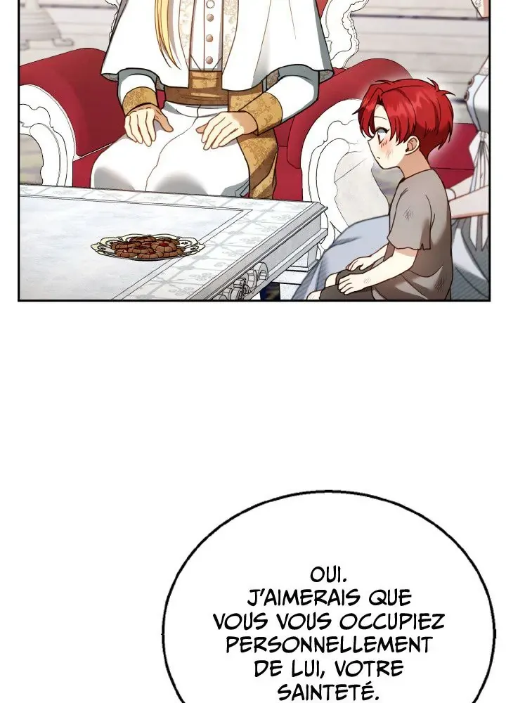 Read Elissa's Whirlwind Marriage FR Manga Online