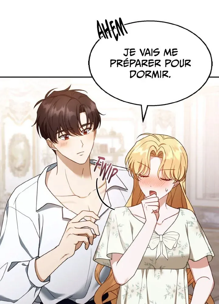 Read Elissa's Whirlwind Marriage FR Manga Online