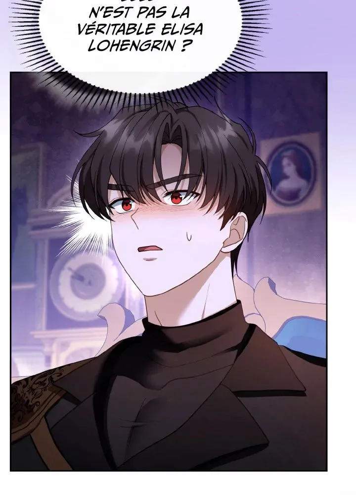 Read Elissa's Whirlwind Marriage FR Manga Online