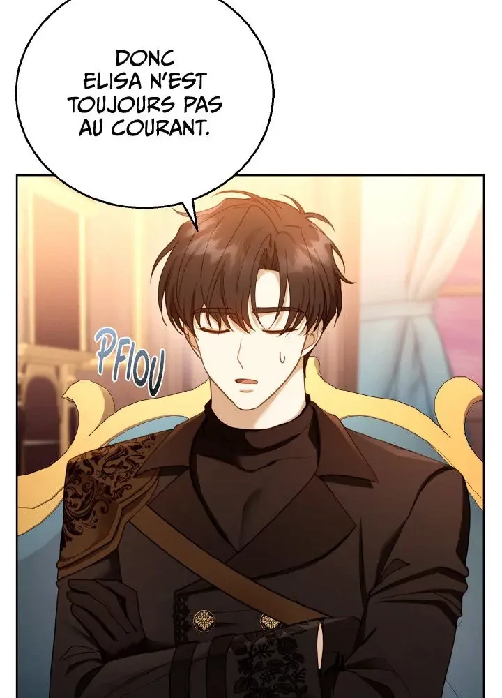 Read Elissa's Whirlwind Marriage FR Manga Online