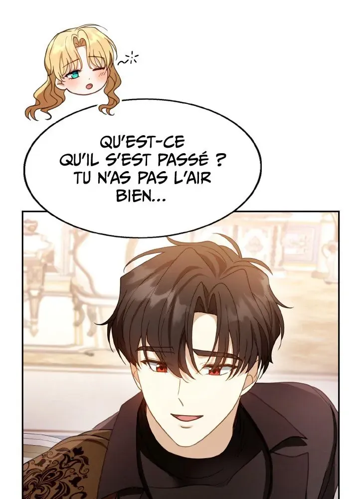 Read Elissa's Whirlwind Marriage FR Manga Online