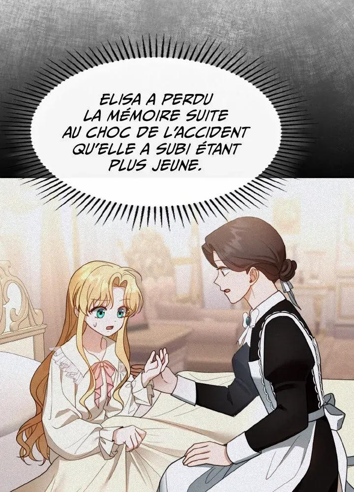 Read Elissa's Whirlwind Marriage FR Manga Online