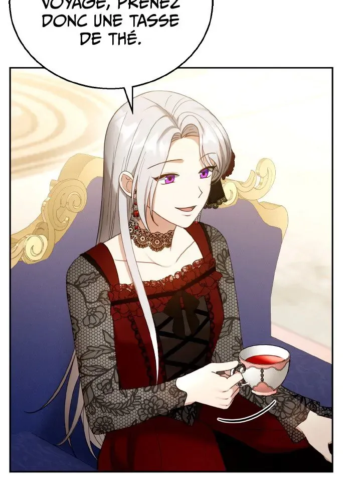 Read Elissa's Whirlwind Marriage FR Manga Online