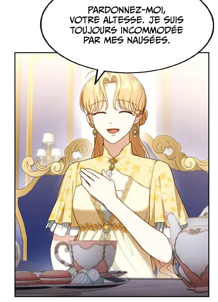 Read Elissa's Whirlwind Marriage FR Manga Online