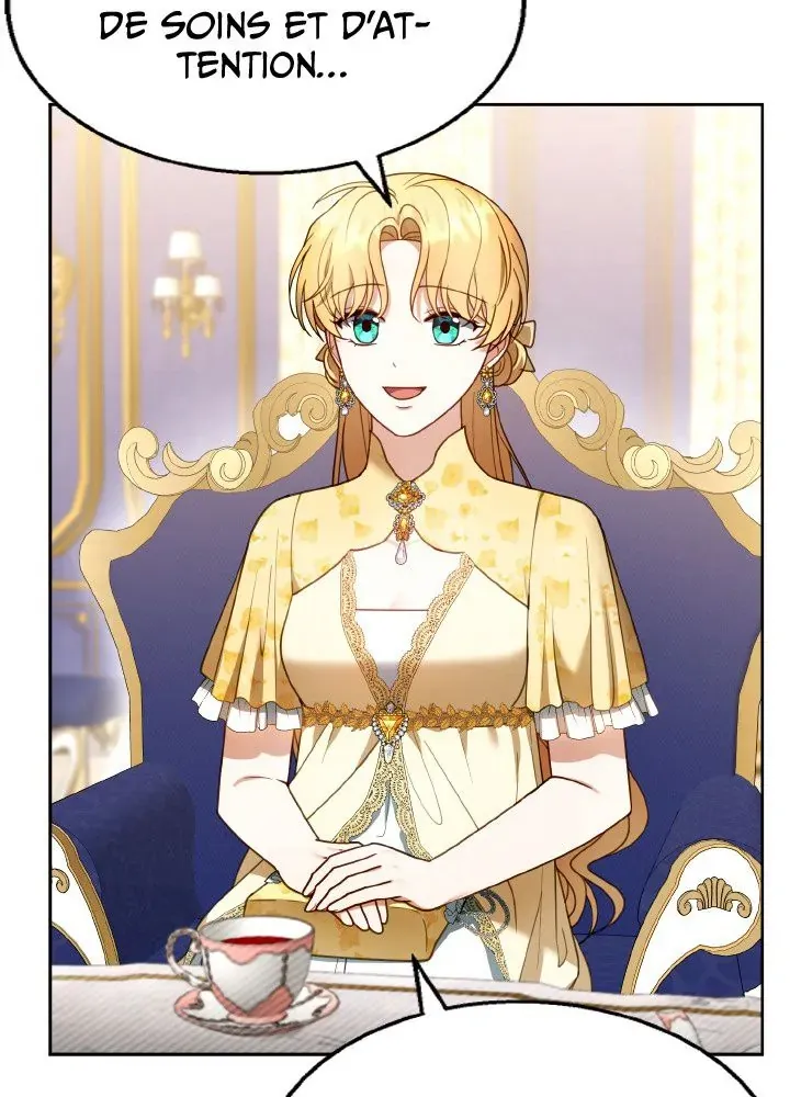 Read Elissa's Whirlwind Marriage FR Manga Online