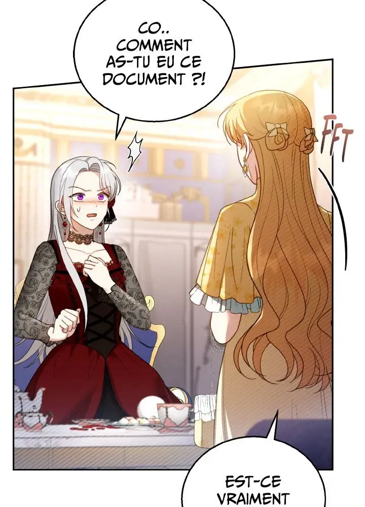 Read Elissa's Whirlwind Marriage FR Manga Online