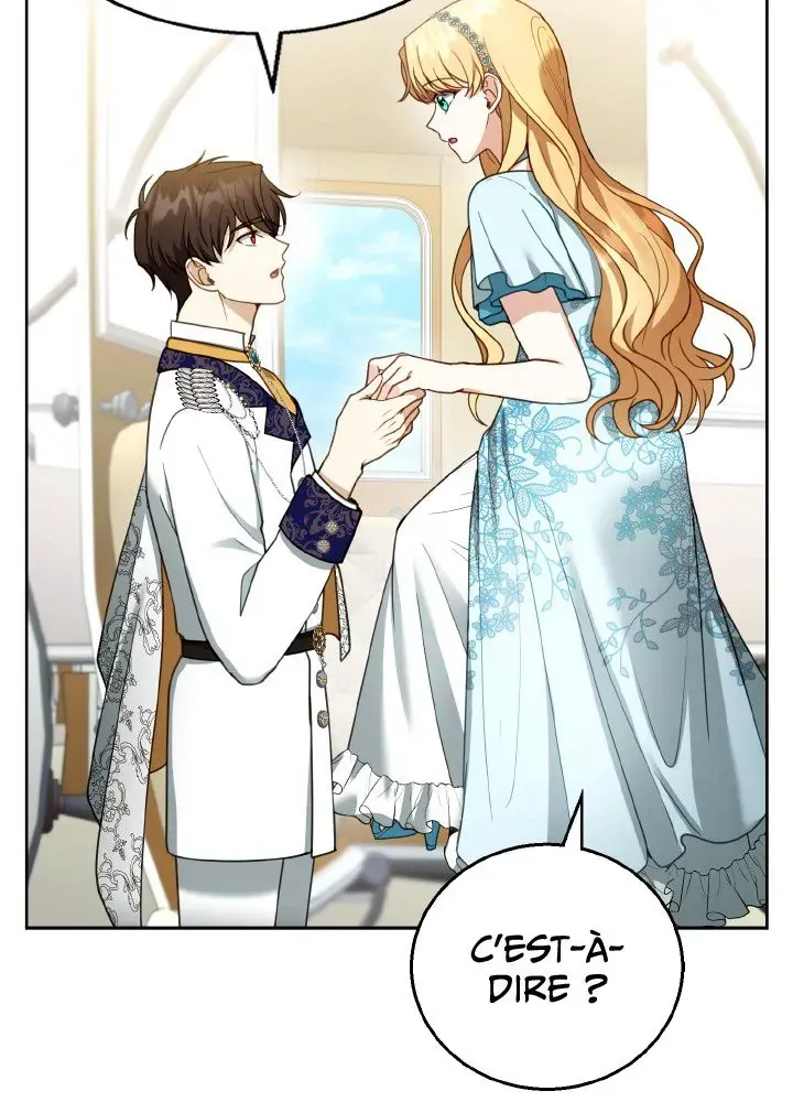 Read Elissa's Whirlwind Marriage FR Manga Online