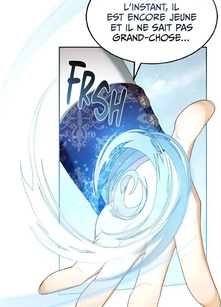 Read Elissa's Whirlwind Marriage FR Manga Online
