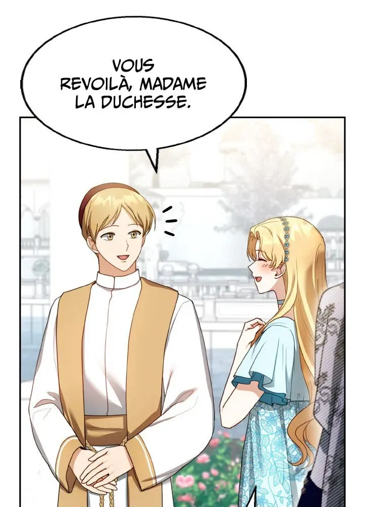 Read Elissa's Whirlwind Marriage FR Manga Online
