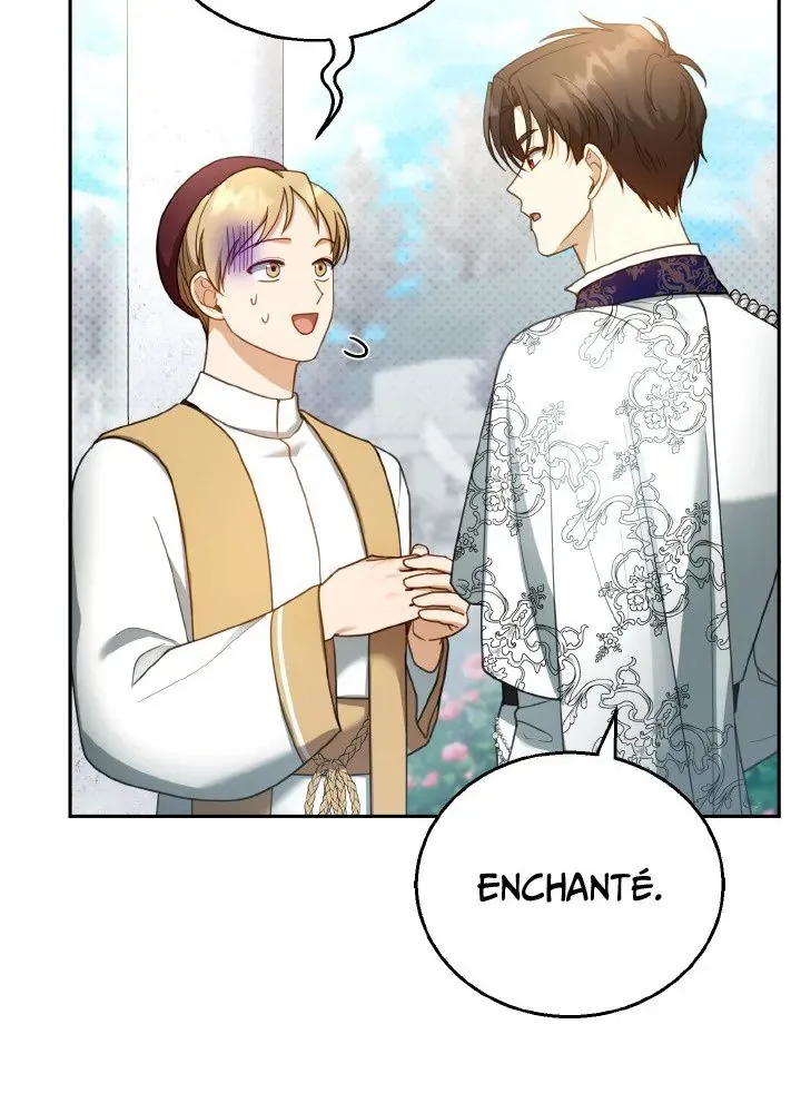 Read Elissa's Whirlwind Marriage FR Manga Online