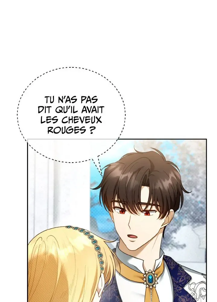 Read Elissa's Whirlwind Marriage FR Manga Online