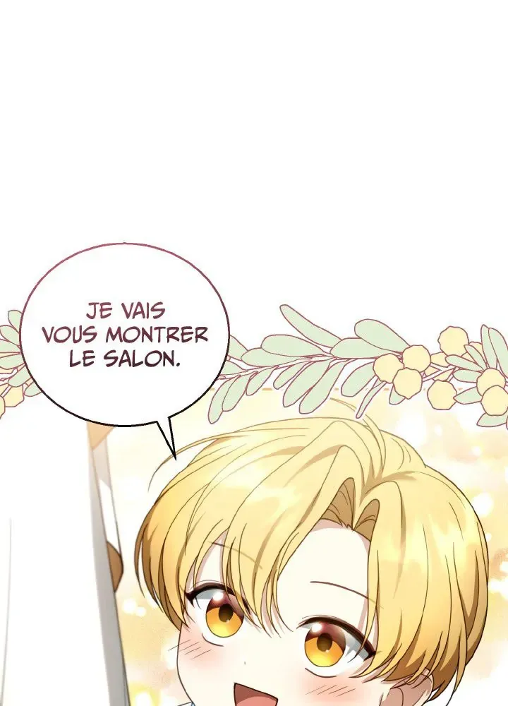 Read Elissa's Whirlwind Marriage FR Manga Online
