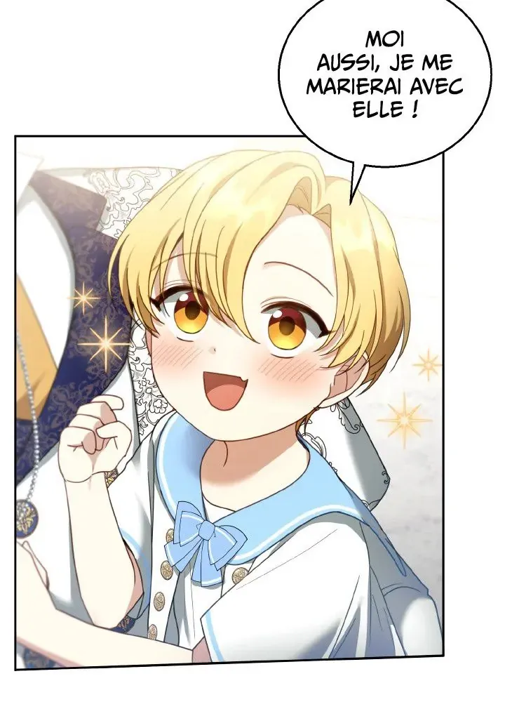 Read Elissa's Whirlwind Marriage FR Manga Online