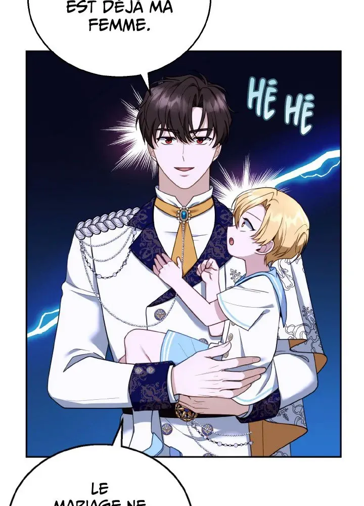 Read Elissa's Whirlwind Marriage FR Manga Online