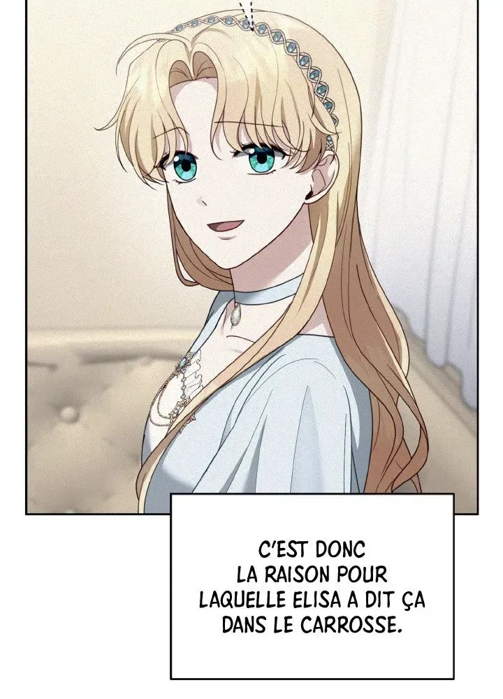 Read Elissa's Whirlwind Marriage FR Manga Online