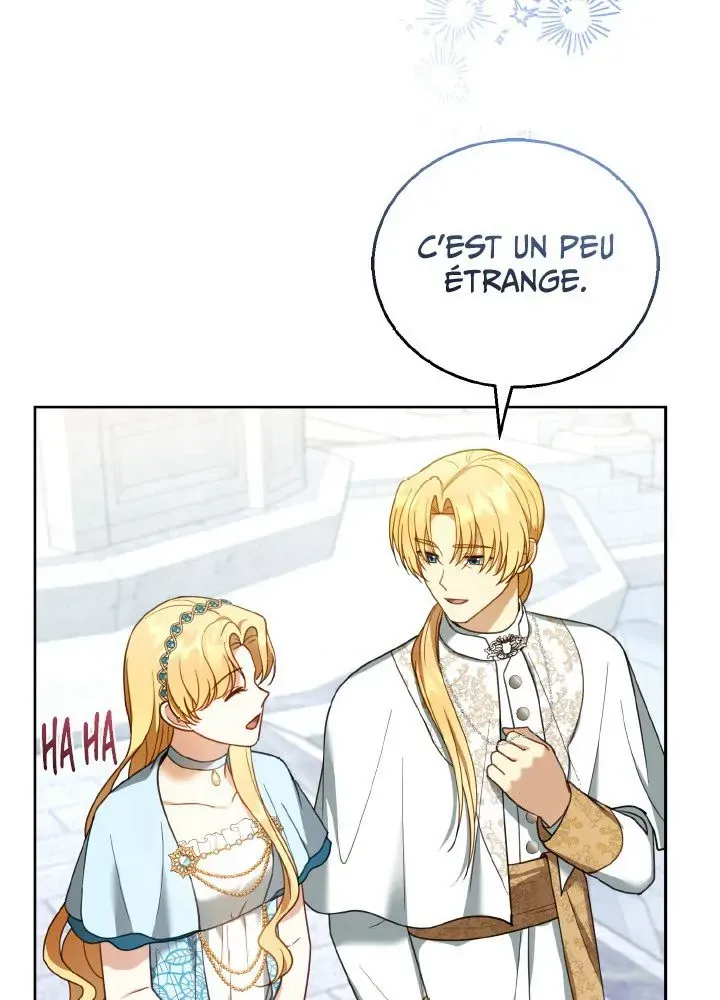 Read Elissa's Whirlwind Marriage FR Manga Online
