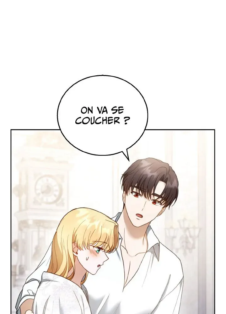 Read Elissa's Whirlwind Marriage FR Manga Online