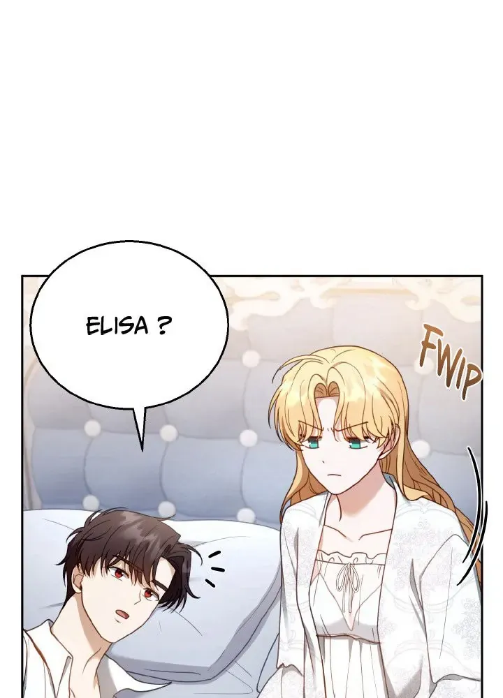 Read Elissa's Whirlwind Marriage FR Manga Online
