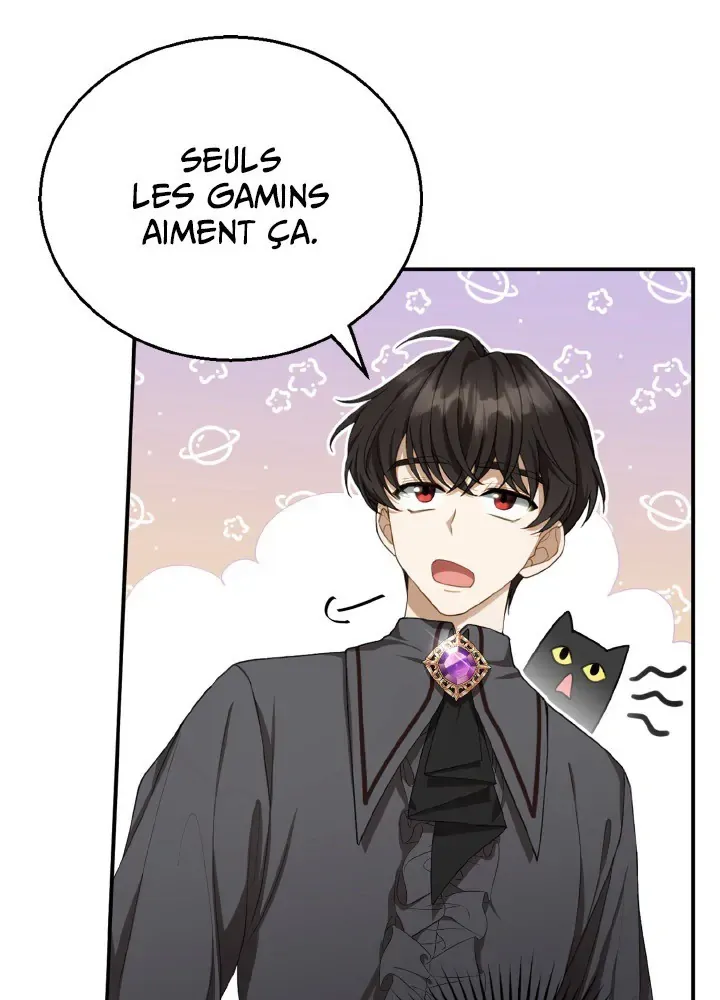 Read Elissa's Whirlwind Marriage FR Manga Online