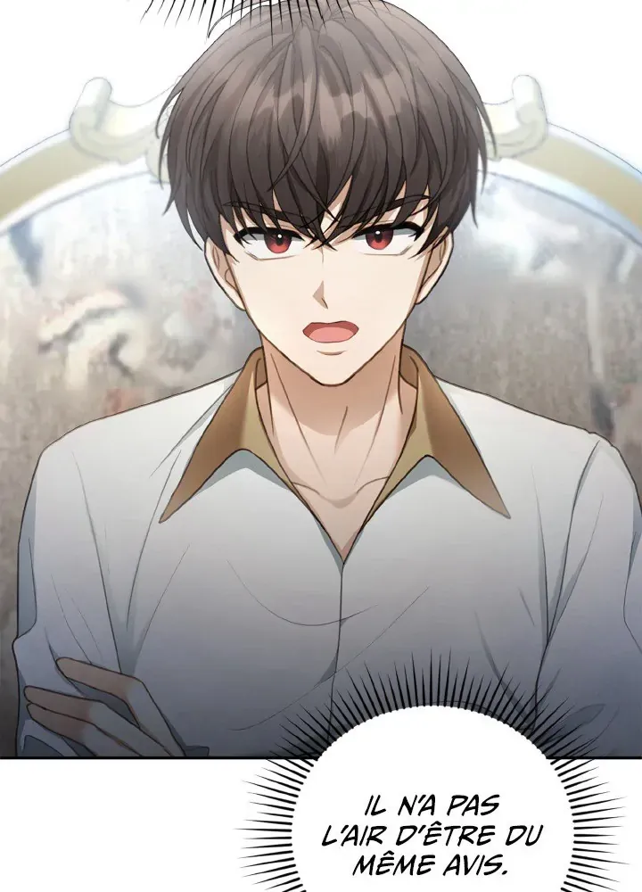 Read Elissa's Whirlwind Marriage FR Manga Online