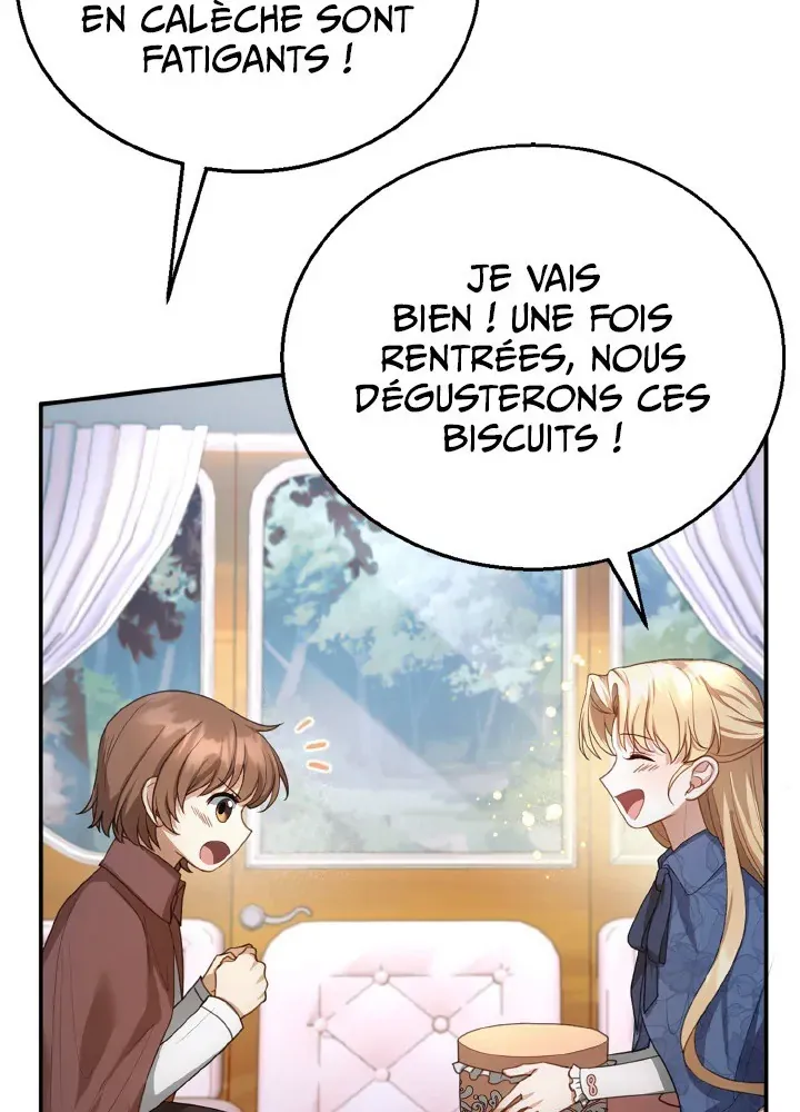 Read Elissa's Whirlwind Marriage FR Manga Online