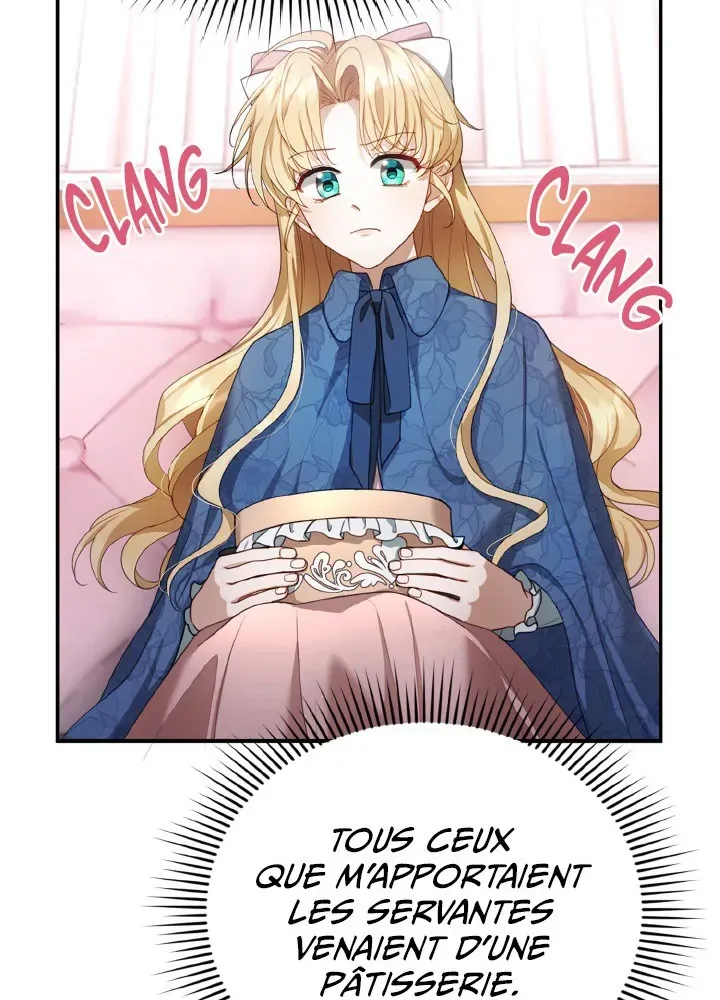 Read Elissa's Whirlwind Marriage FR Manga Online