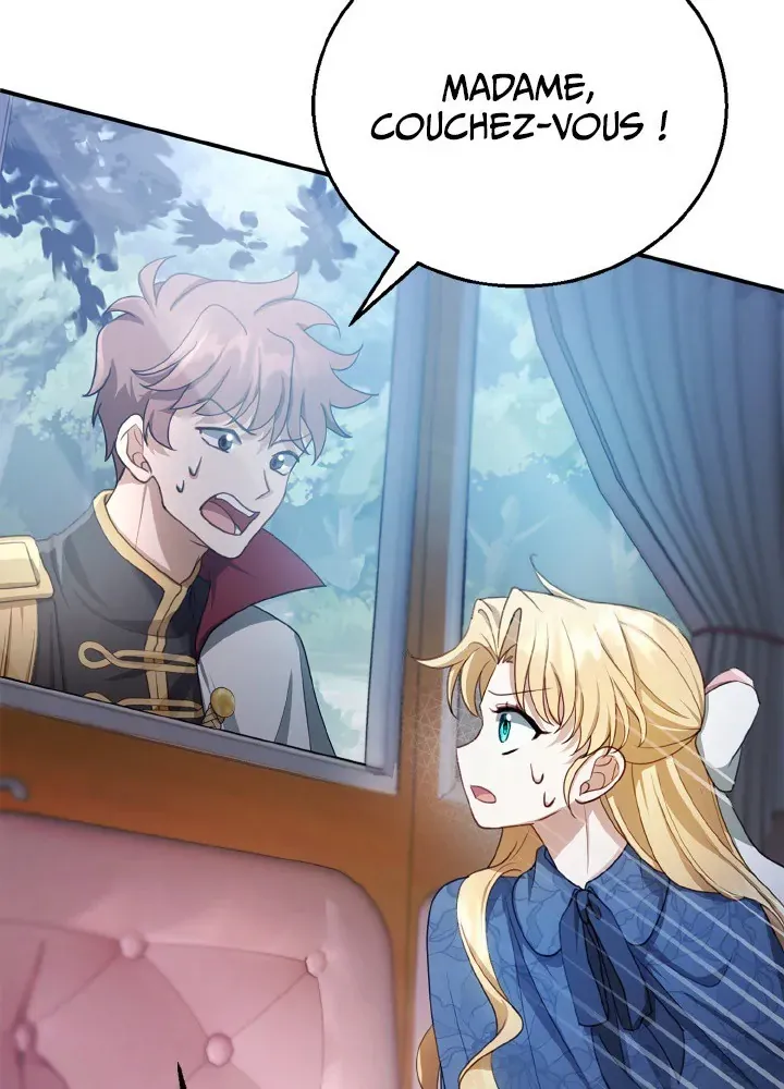 Read Elissa's Whirlwind Marriage FR Manga Online