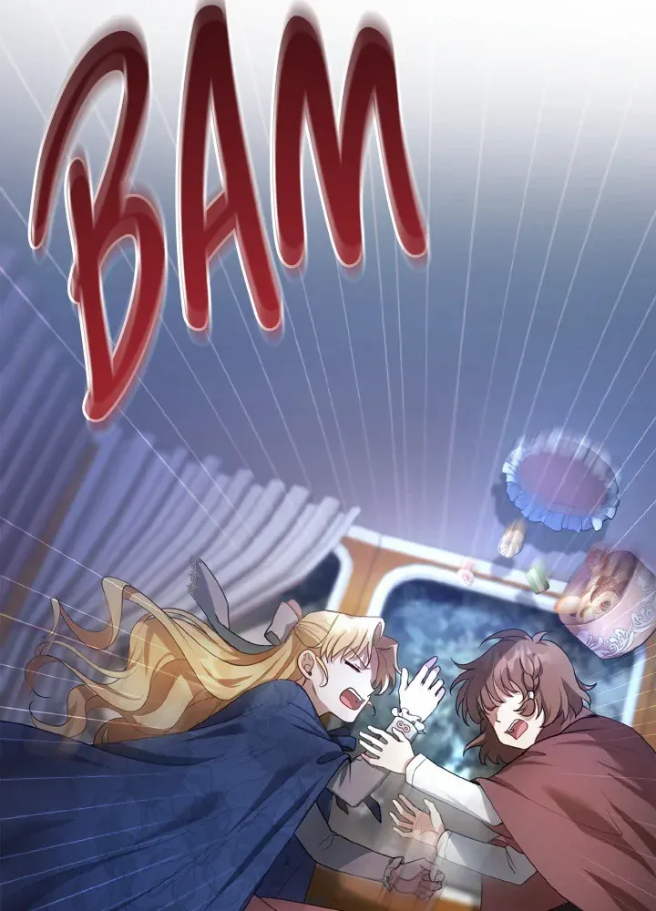 Read Elissa's Whirlwind Marriage FR Manga Online