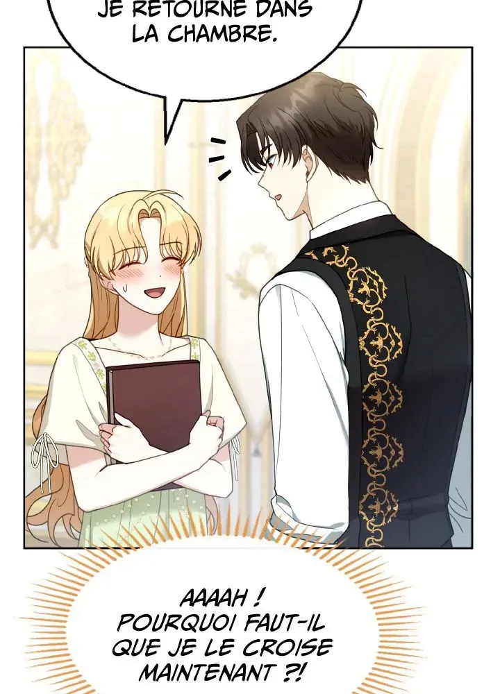 Read Elissa's Whirlwind Marriage FR Manga Online