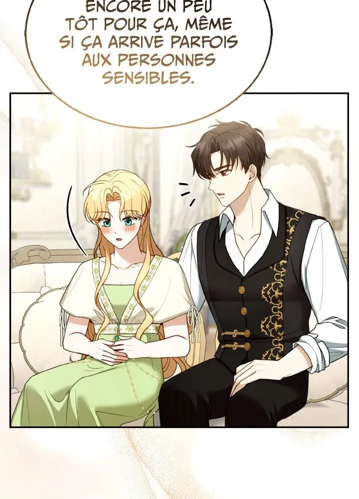 Read Elissa's Whirlwind Marriage FR Manga Online