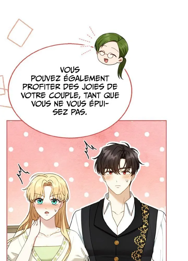 Read Elissa's Whirlwind Marriage FR Manga Online