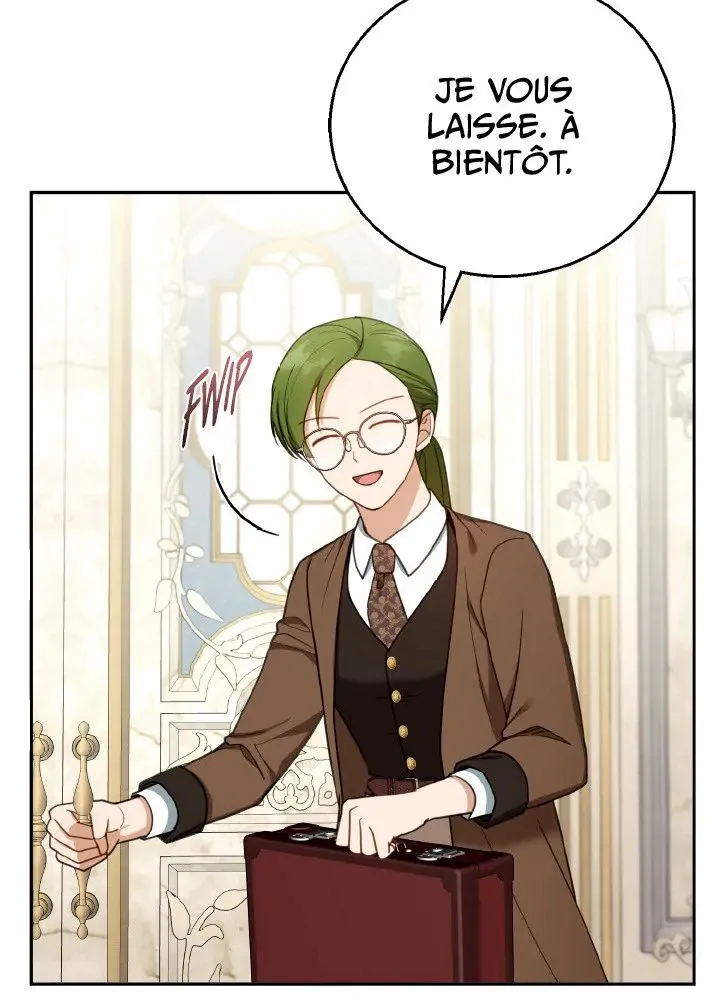 Read Elissa's Whirlwind Marriage FR Manga Online