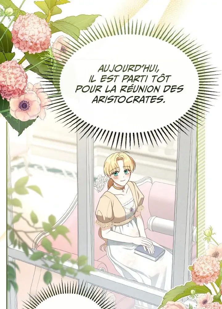 Read Elissa's Whirlwind Marriage FR Manga Online