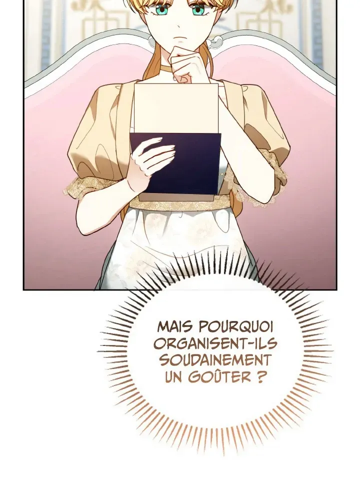 Read Elissa's Whirlwind Marriage FR Manga Online