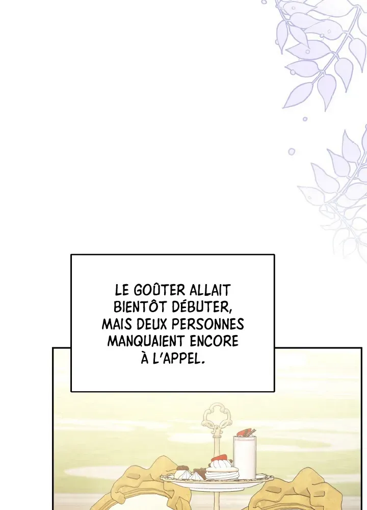 Read Elissa's Whirlwind Marriage FR Manga Online