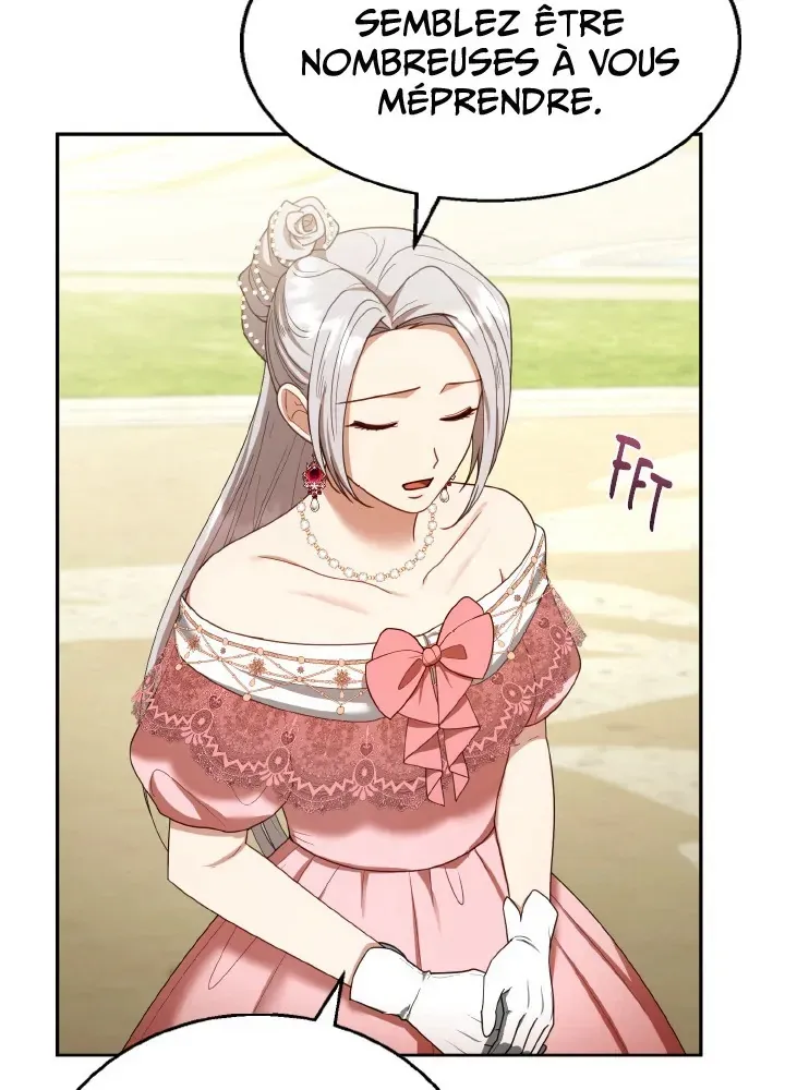 Read Elissa's Whirlwind Marriage FR Manga Online