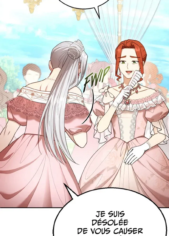 Read Elissa's Whirlwind Marriage FR Manga Online