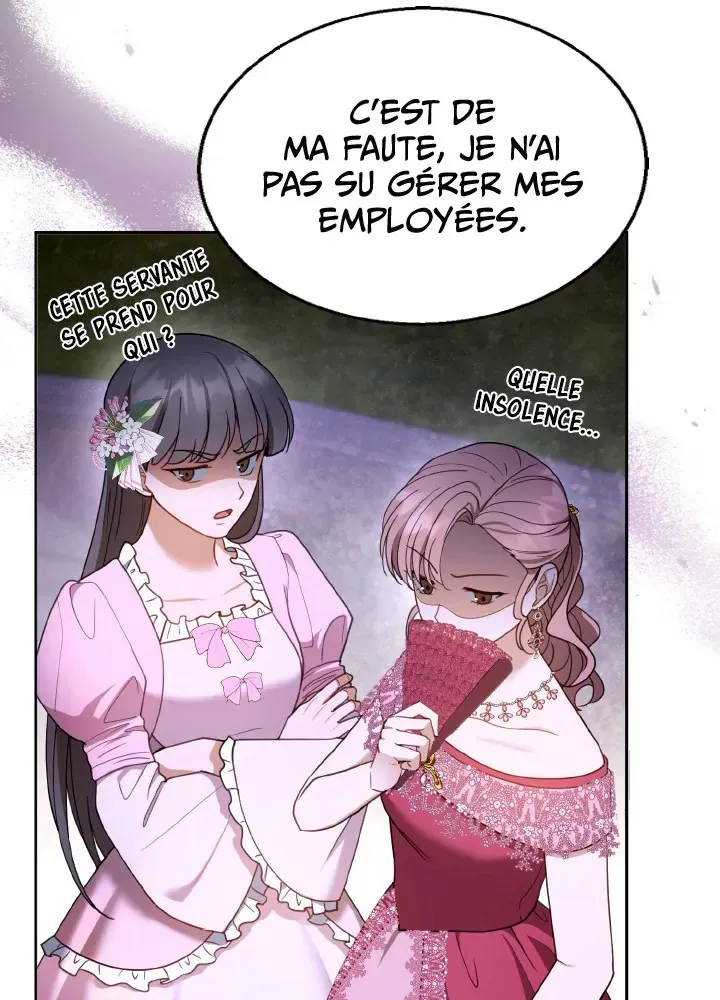 Read Elissa's Whirlwind Marriage FR Manga Online