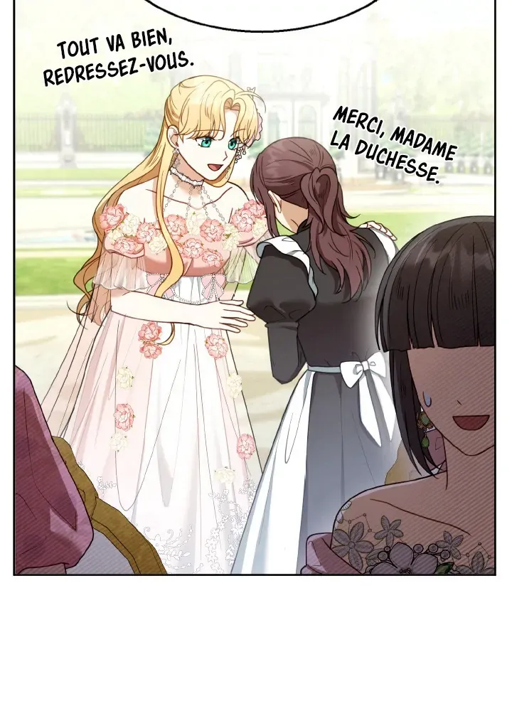 Read Elissa's Whirlwind Marriage FR Manga Online