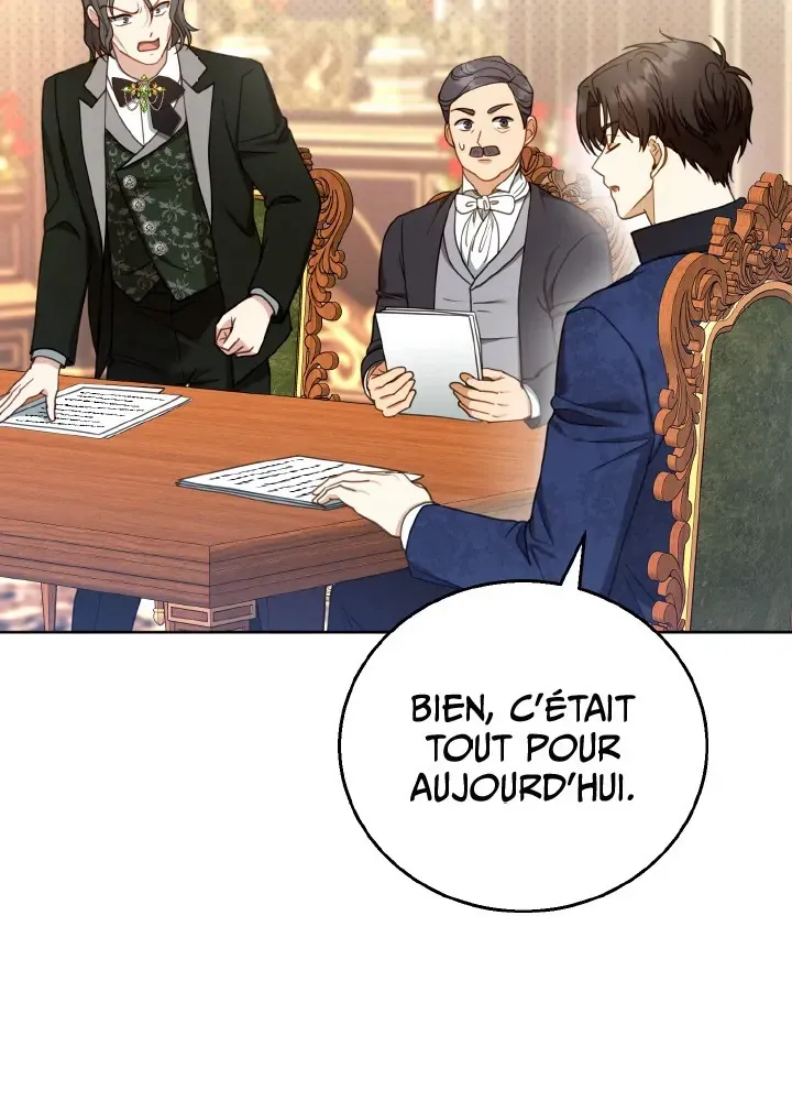 Read Elissa's Whirlwind Marriage FR Manga Online