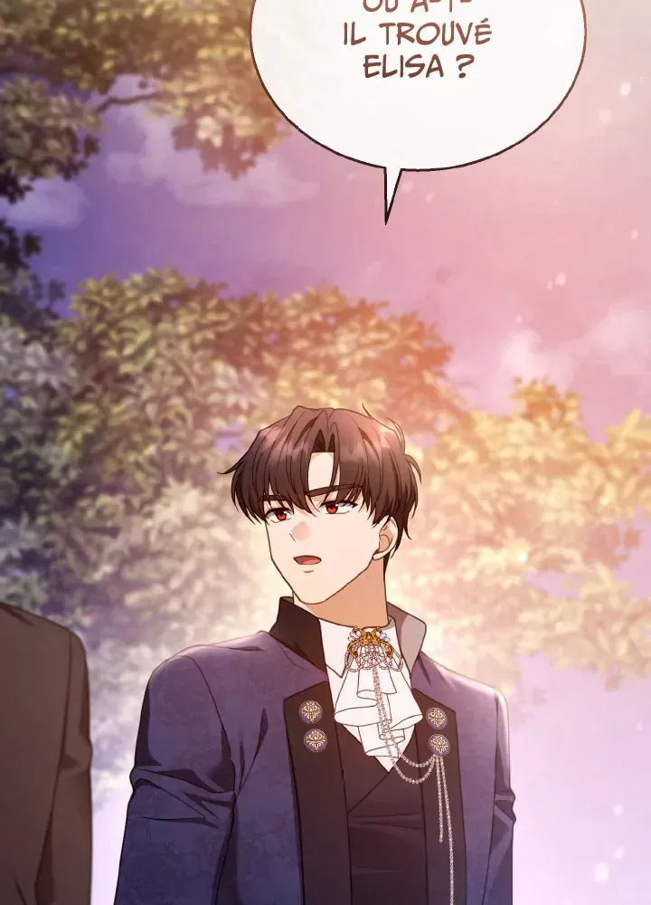 Read Elissa's Whirlwind Marriage FR Manga Online