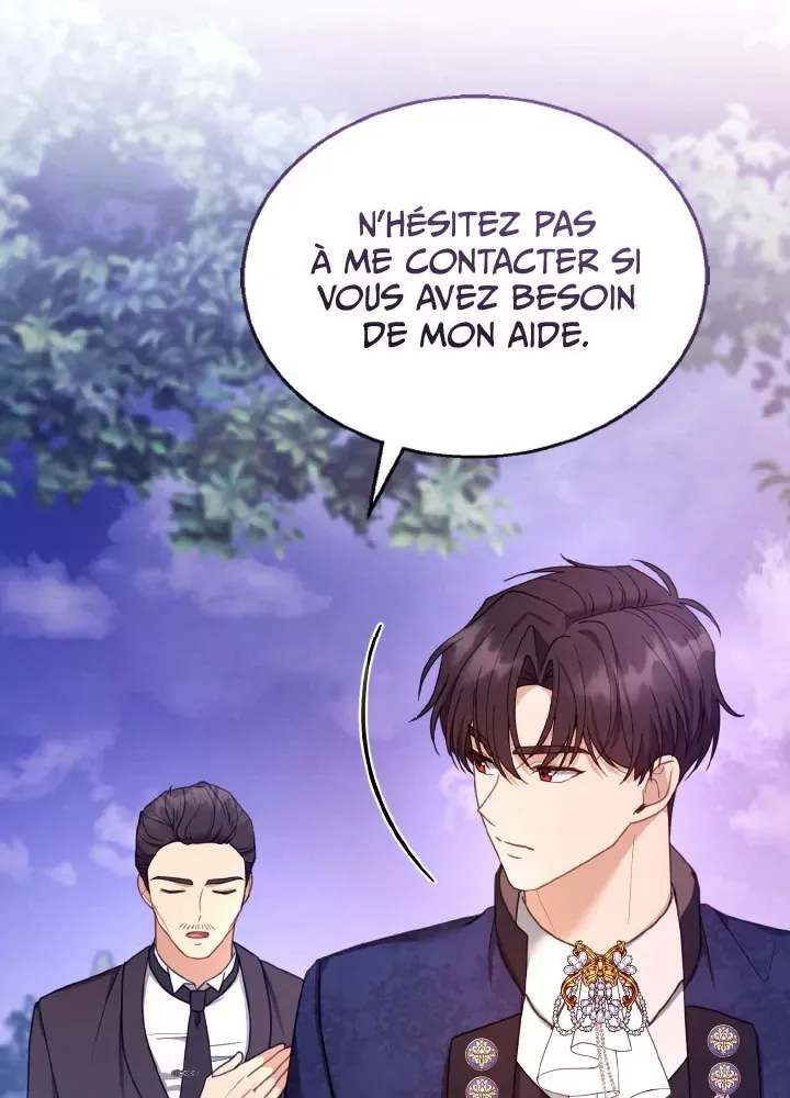 Read Elissa's Whirlwind Marriage FR Manga Online