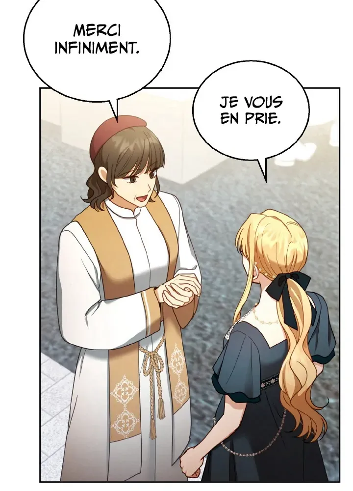 Read Elissa's Whirlwind Marriage FR Manga Online