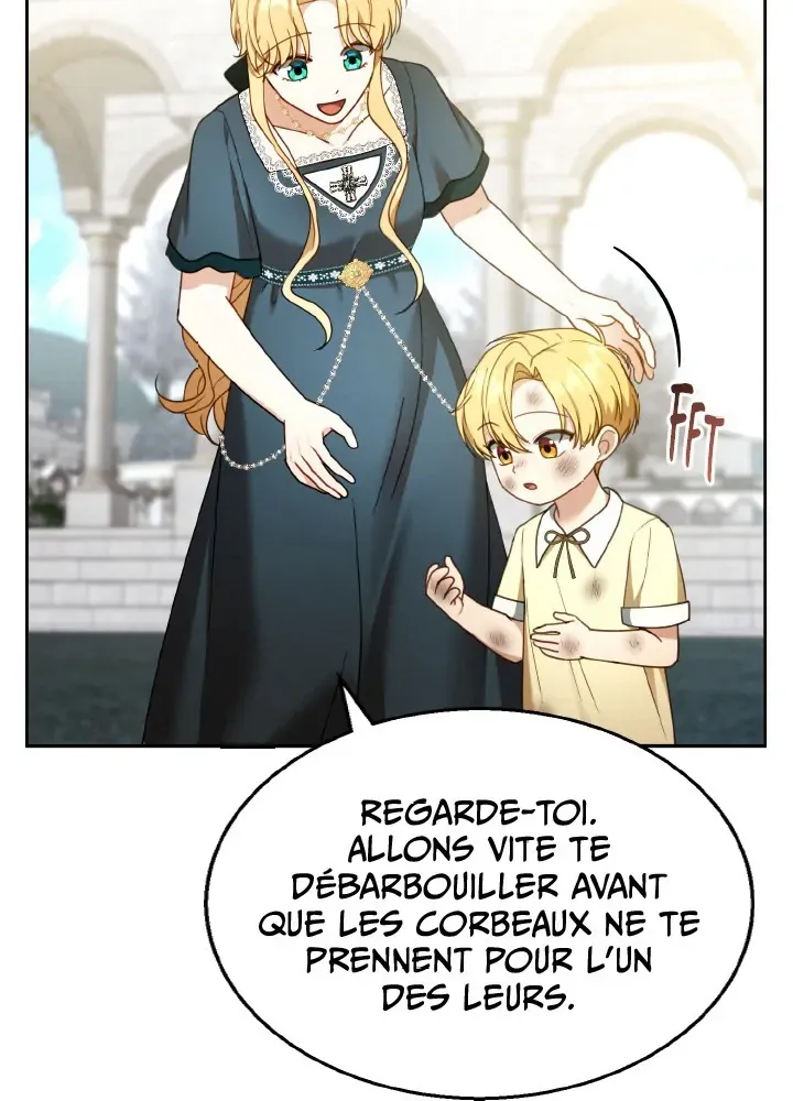 Read Elissa's Whirlwind Marriage FR Manga Online