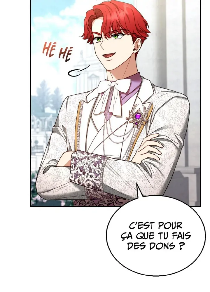 Read Elissa's Whirlwind Marriage FR Manga Online