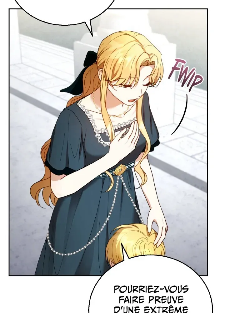 Read Elissa's Whirlwind Marriage FR Manga Online