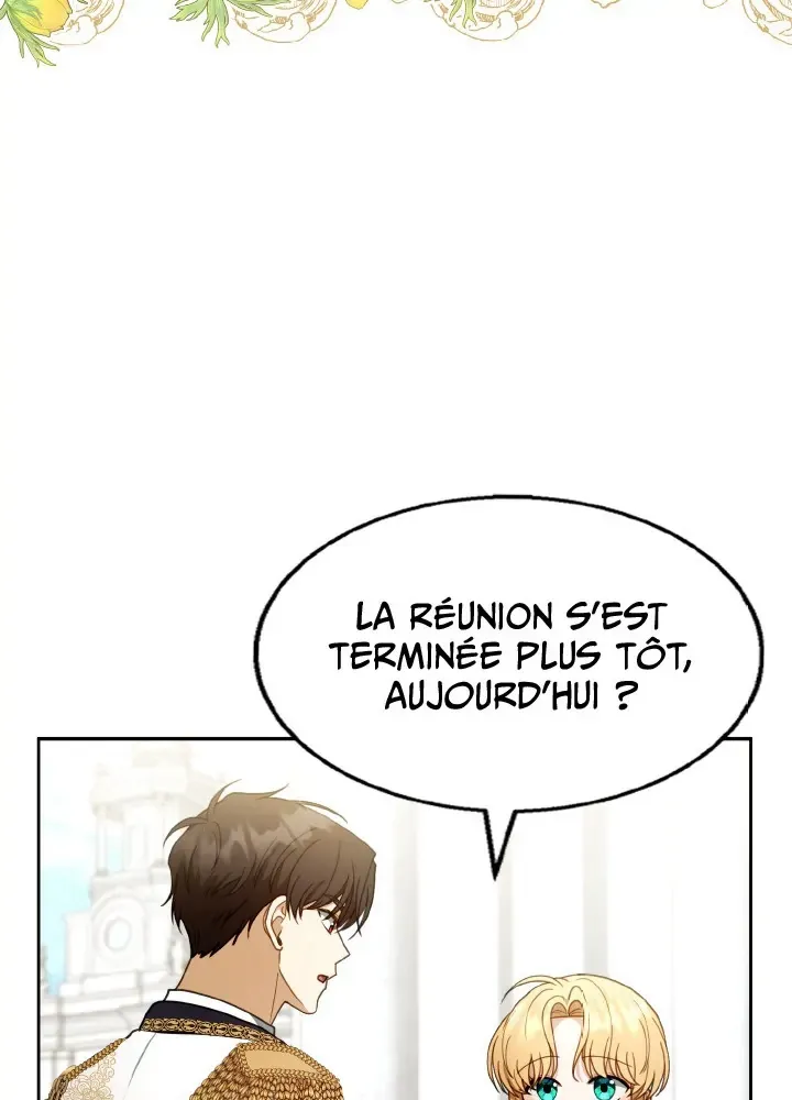 Read Elissa's Whirlwind Marriage FR Manga Online